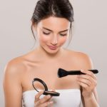 The Right Shade Of Setting Powder